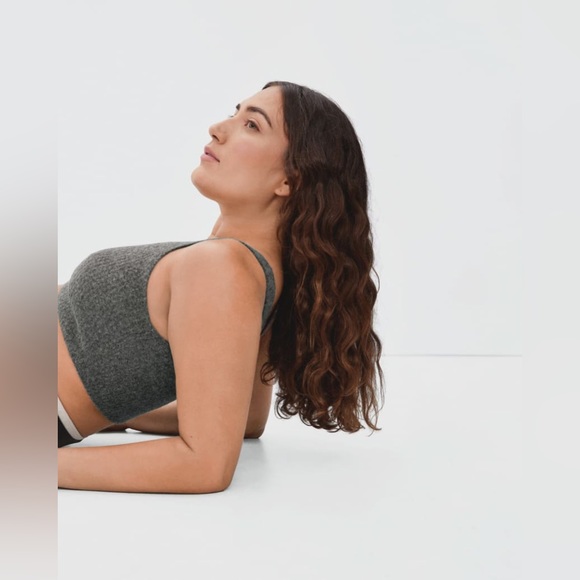 NWT Everlane The Cozy Stretch Tank - Picture 6 of 13